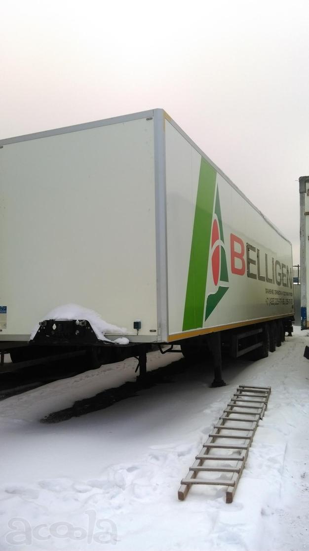 Полуприцеп Kogel SN24