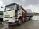 Автокран Palfinger SANY STC250T5-5, 6х4, Euro V, грузоподъёмность 25 т.