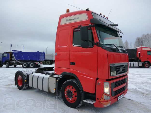 Седельный тягач Volvo FH 4х2